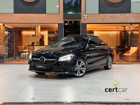 MERCEDES-BENZ CLA 200 1.6 CGI FLEX 7G-DCT